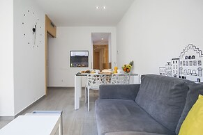 BBarcelona Gaudi Flats