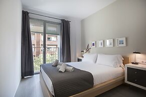 BBarcelona Gaudi Flats