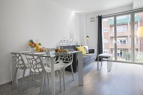 BBarcelona Gaudi Flats