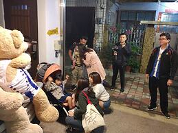 Mydeer Backpacker