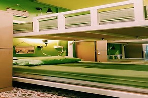 Staying Hostel