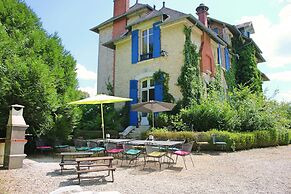 Le Pavillon de St. Agnan