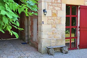Le Pavillon de St. Agnan