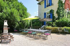 Le Pavillon de St. Agnan