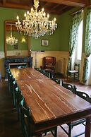 Le Pavillon de St. Agnan