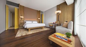 ANDAZ SINGAPORE, BY HYATT