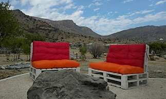 Sama Jabal Shams Resort