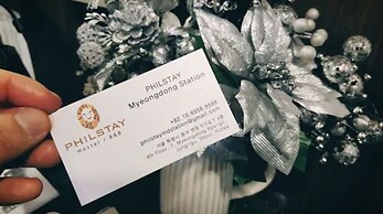 Philstay Myeongdong Station - Hostel
