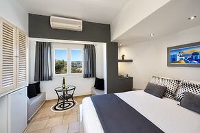 Plastiras Rooms