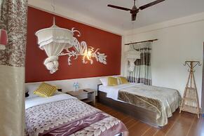 Eden Jungle Resort