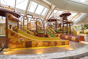 Center Parcs De Huttenheugte