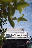 Retro Twin Home at Maesot