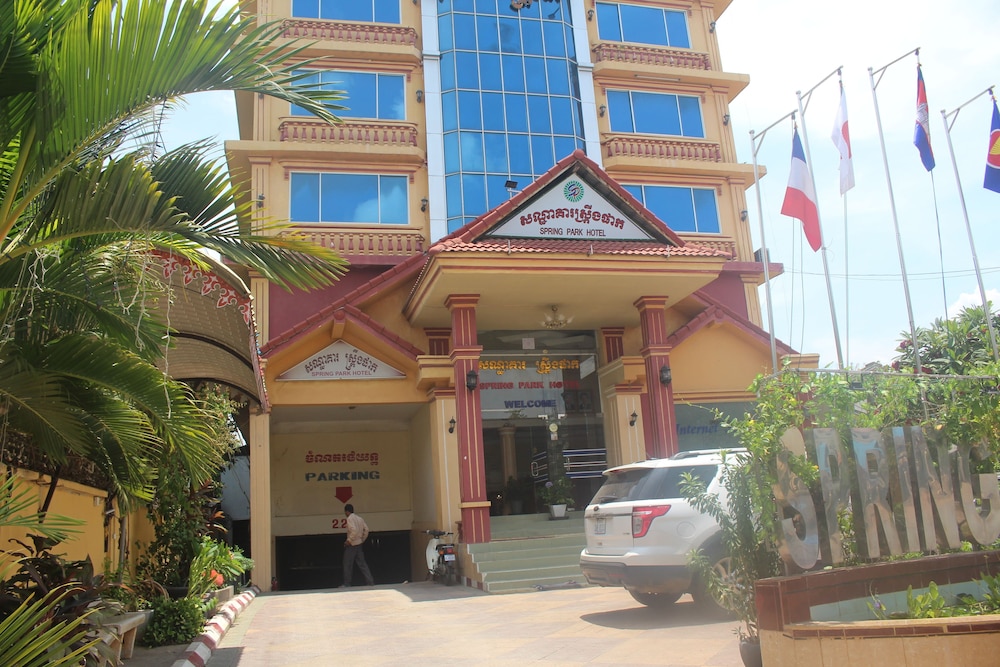 Spring Park Hotel