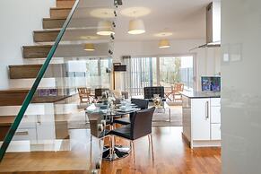 Flamsteed Duplex Apartment