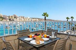 Blue Harbour 1 by Getaways Malta