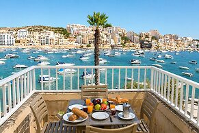 Blue Harbour 1 by Getaways Malta