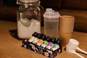 Ashibetsu Onsen Starlight Hotel