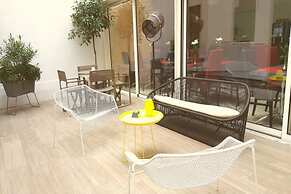 Hôtel Brésil Opéra SPA