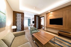 Radisson Blu Hotel, Jeddah Al Salam