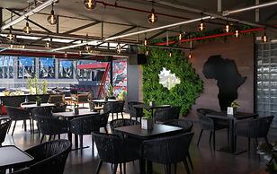 Radisson RED V&A Waterfront, Cape Town