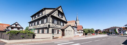 Hôtel Aigle d'Or