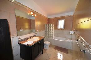 Specially design 6 bedroom villa with king beds