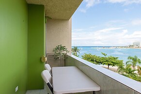Turtle Towers Apartments