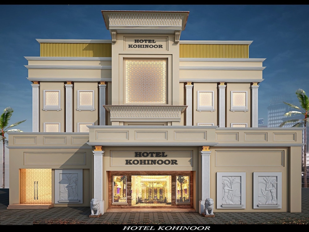 Hotel Kohinoor Palace