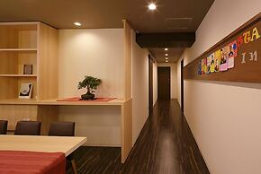 iloha Hostel Namba Shinsaibashi