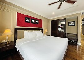 Hotel du Monde