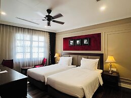 Hotel du Monde