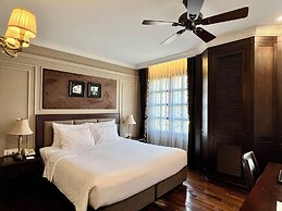 Hotel du Monde