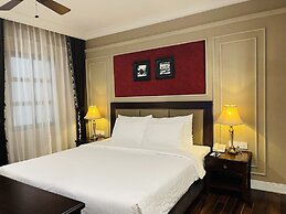 Hotel du Monde
