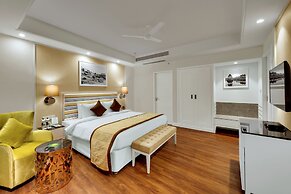 Amanora The Fern Pune, Series by Marriott