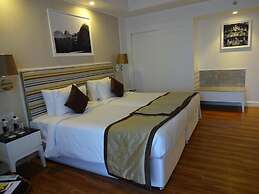 Amanora The Fern Pune, Series by Marriott