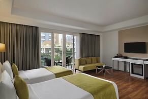Amanora The Fern Pune, Series by Marriott