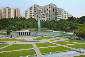 Amanora The Fern Pune, Series by Marriott