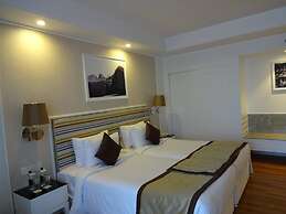 Amanora The Fern Pune, Series by Marriott