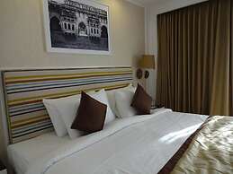 Amanora The Fern Pune, Series by Marriott