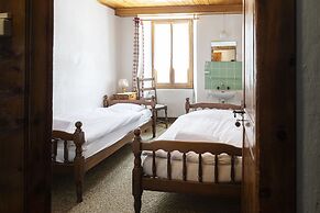 Hôtel Aiguille de La Tza
