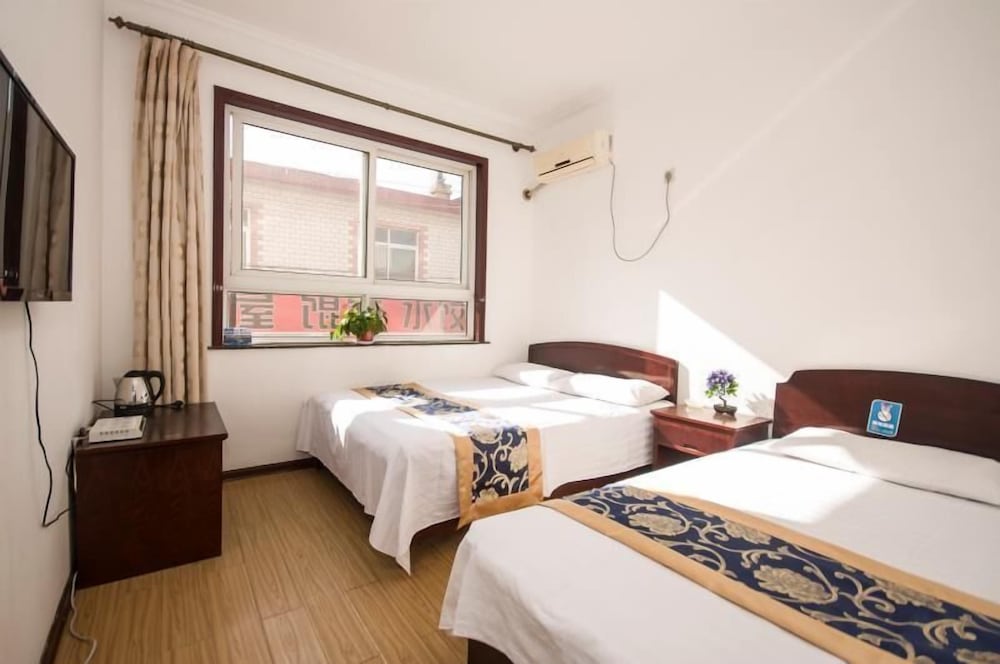 Liuzhuang Huayuhai Holiday Hostel