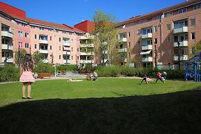 Apartment P1 Oslo City