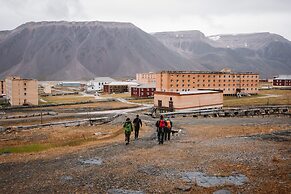 Svalbard Hotell - The Vault