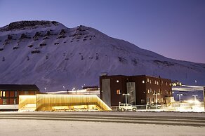 Svalbard Hotell - The Vault