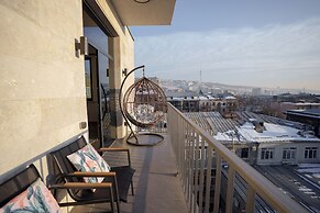 RIS Central Apartments Yerevan
