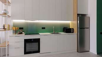 RIS Central Apartments Yerevan