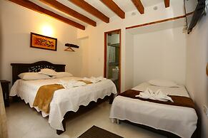 Hotel Casa Cantabria