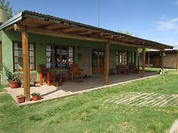Cabañas Las Bahienses