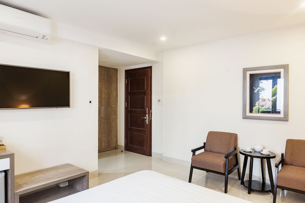 Ariel Homes Boutique Hotel