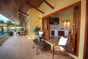 Taratai Villa